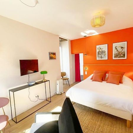 Appartement Frida - Plage 50M - Rue Gratuite 圣马洛 外观 照片