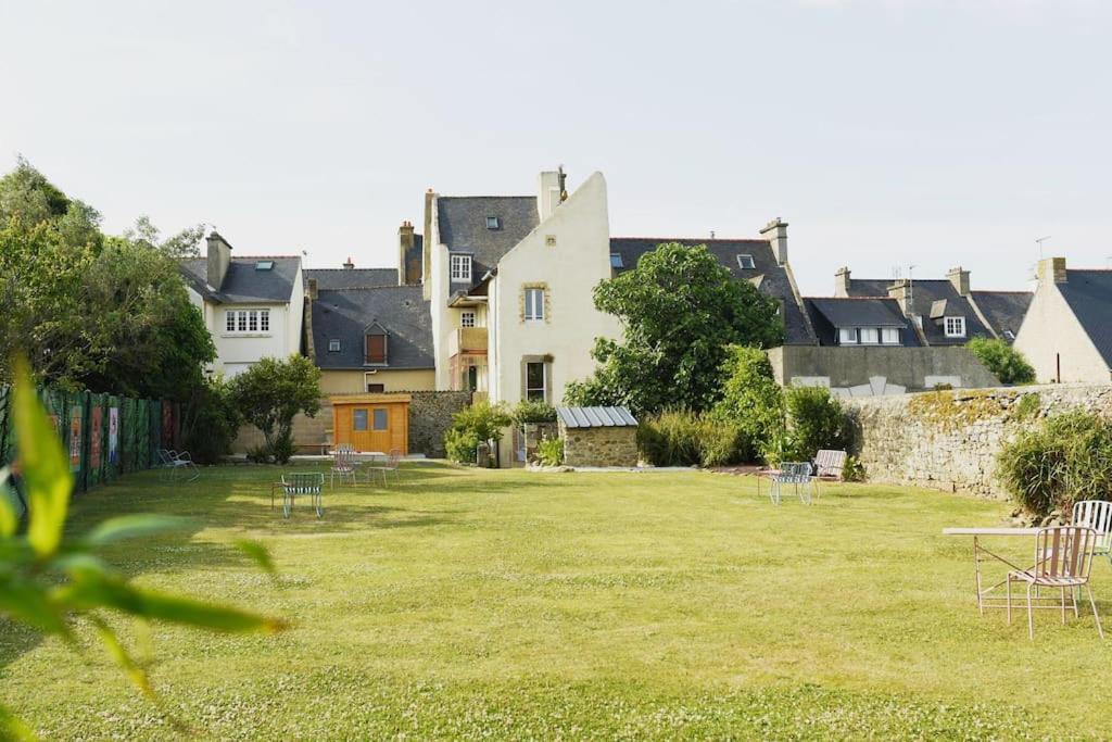 Appartement Frida - Plage 50M - Rue Gratuite 圣马洛 外观 照片