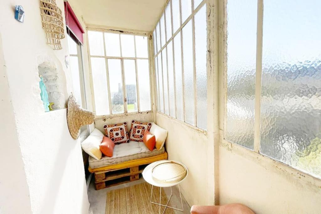 Appartement Frida - Plage 50M - Rue Gratuite 圣马洛 外观 照片