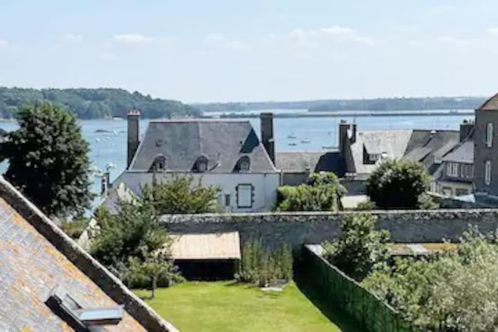 Appartement Frida - Plage 50M - Rue Gratuite 圣马洛 外观 照片