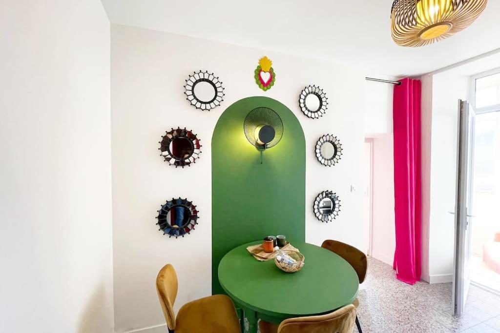 Appartement Frida - Plage 50M - Rue Gratuite 圣马洛 外观 照片